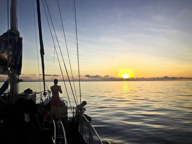 Coral Sea Dreaming Dive And Sail