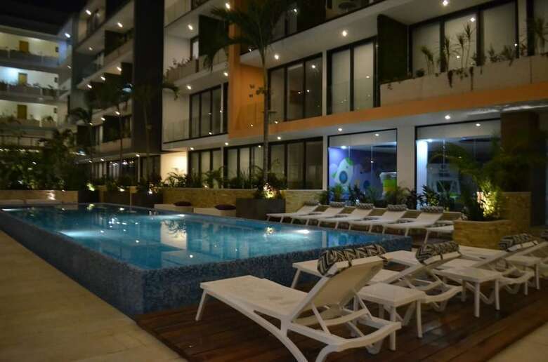 Hotel The City Luxury Suites