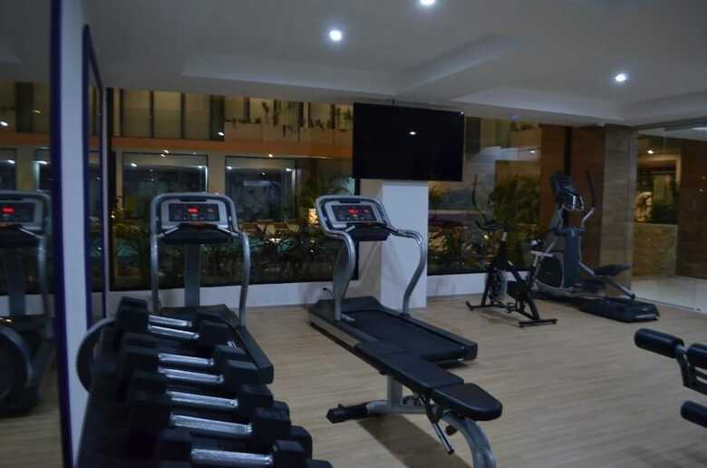 Hotel The City Luxury Suites