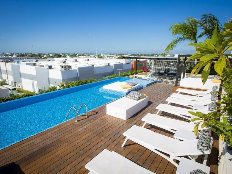 Hotel The City Luxury Suites
