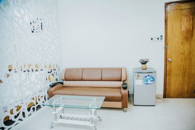 Apartamentos Bamboo House