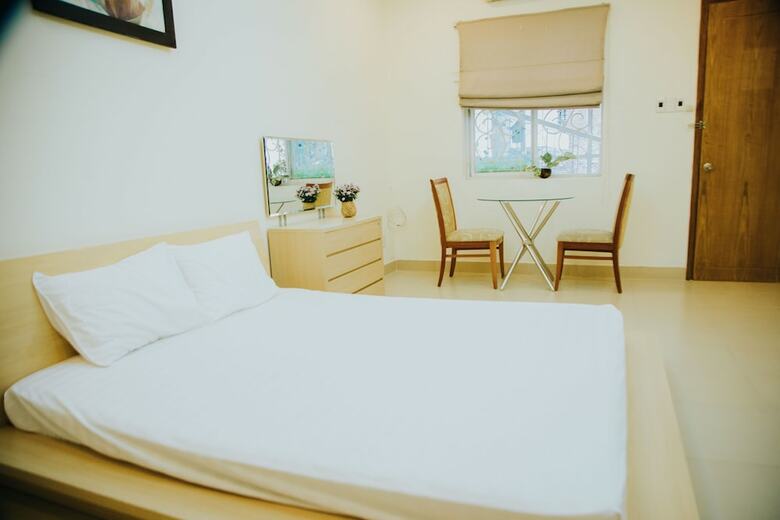 Apartamentos Bamboo House