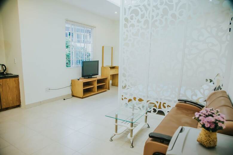 Apartamentos Bamboo House