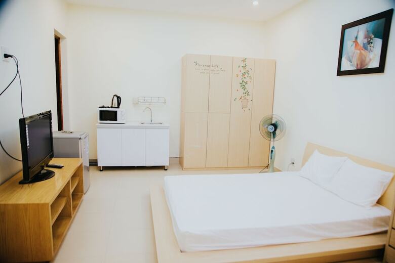 Apartamentos Bamboo House