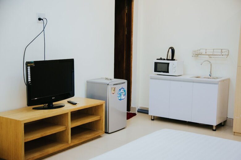 Apartamentos Bamboo House