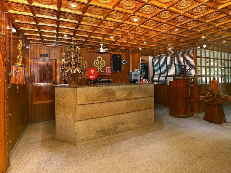 Oyo 9116 Thamburu International Hotel