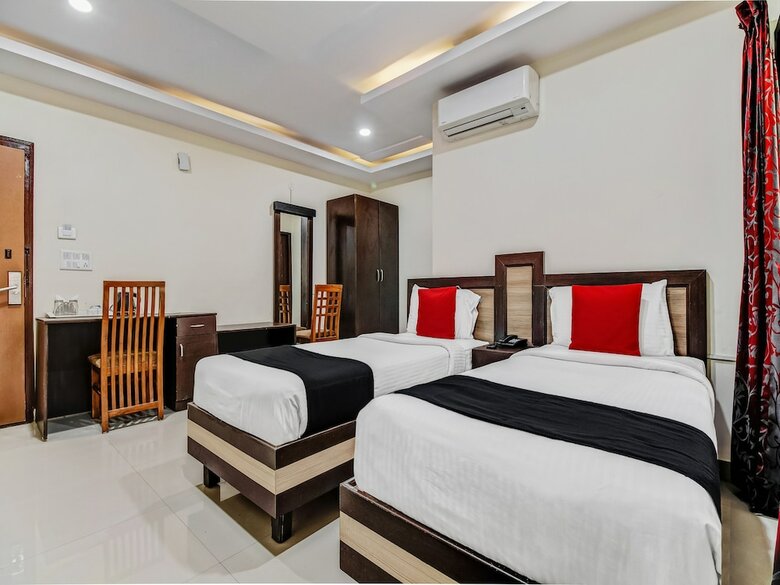 Oyo 1435 Hotel Millennium Plaza