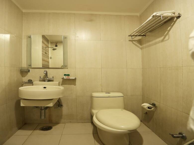 Oyo 1807 Hotel Platinum Inn