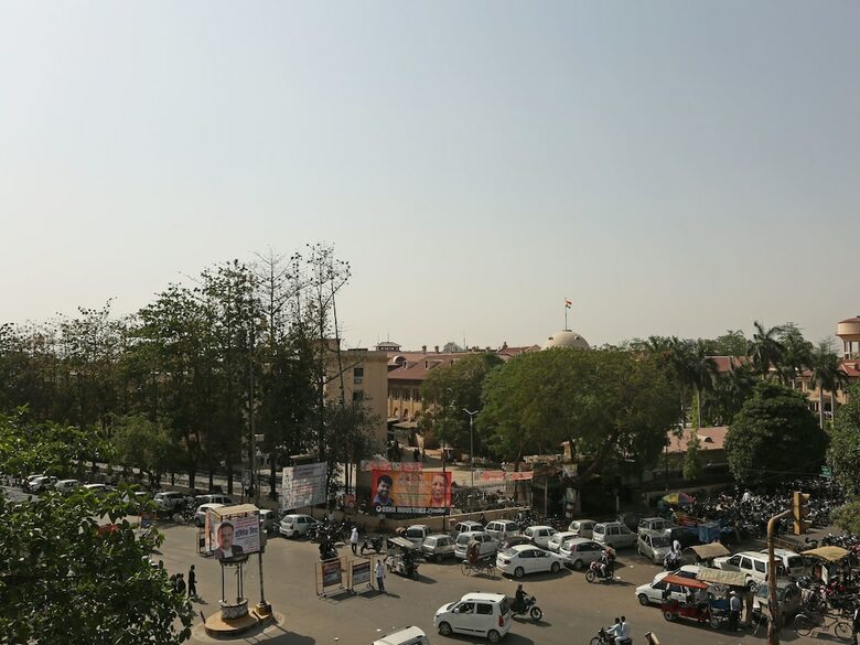 Oyo 1807 Hotel Platinum Inn