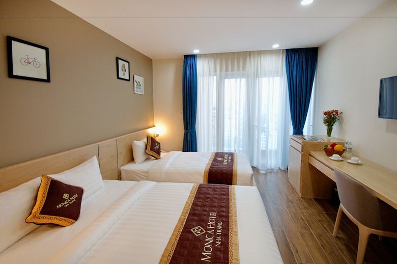 Monica Hotel Nha Trang