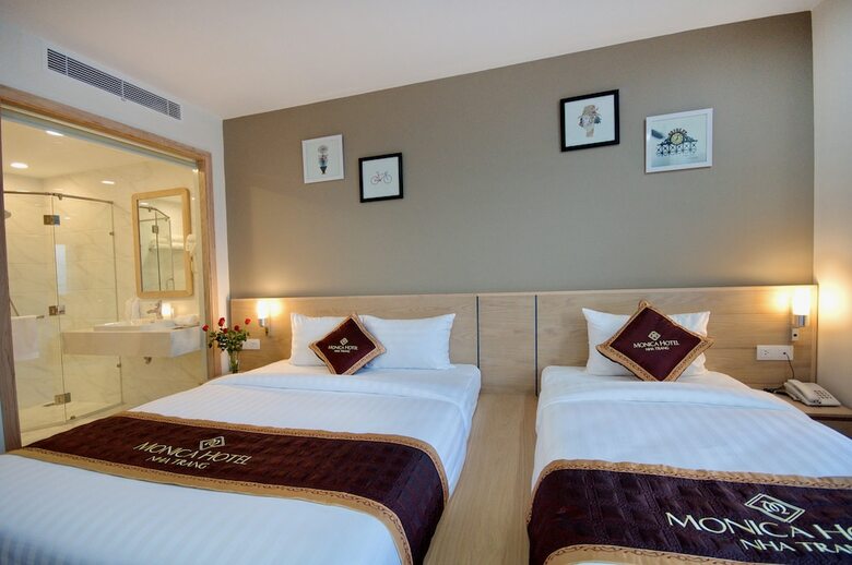 Monica Hotel Nha Trang