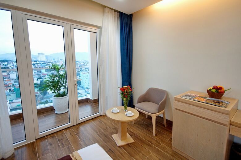 Monica Hotel Nha Trang