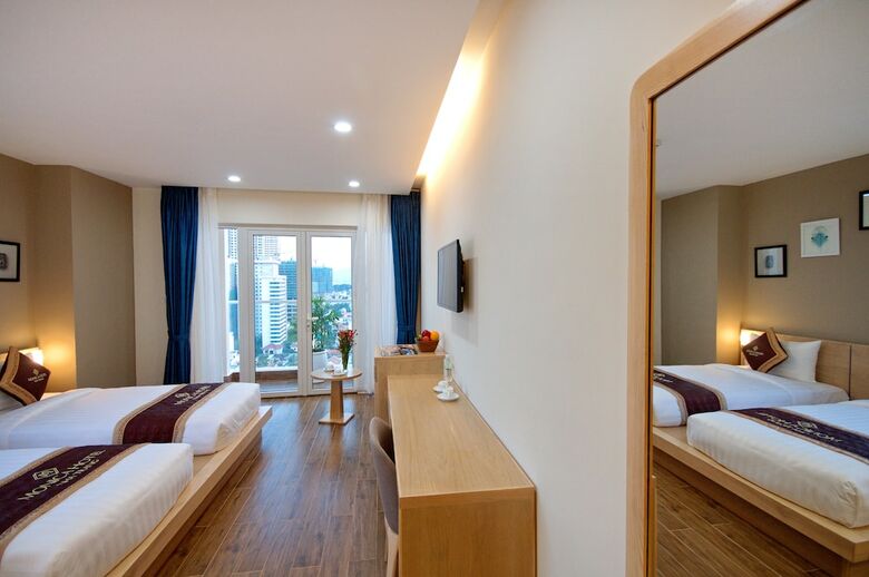 Monica Hotel Nha Trang
