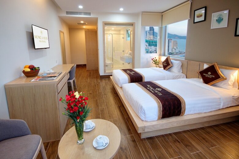Monica Hotel Nha Trang