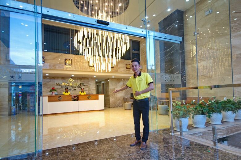 Monica Hotel Nha Trang