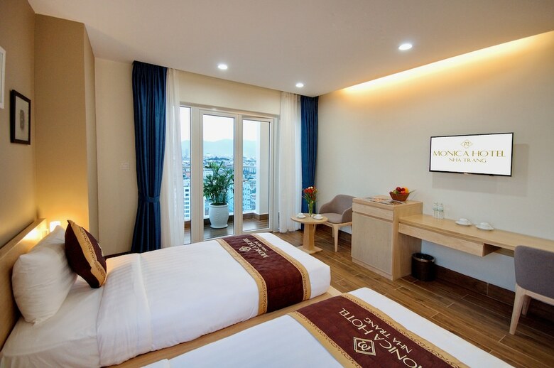 Monica Hotel Nha Trang