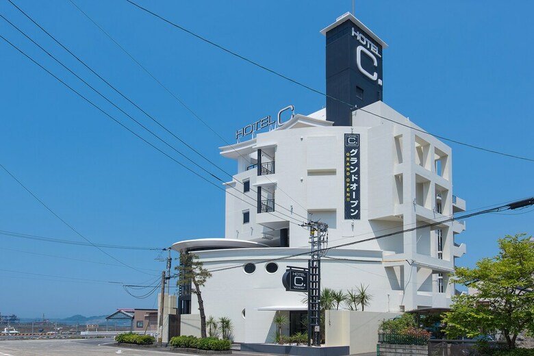 Hotel C.kokura-bay