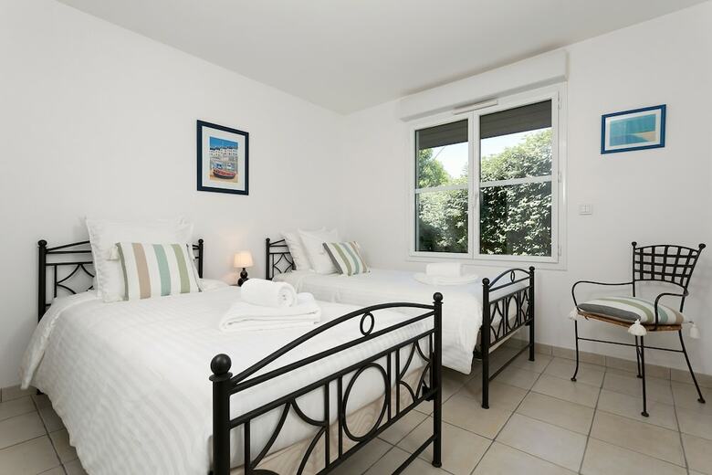 Villas La Clairi�re Aux Chevreuils