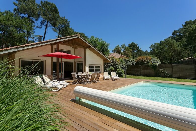 Villas La Clairi�re Aux Chevreuils