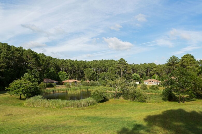 Villas La Clairi�re Aux Chevreuils
