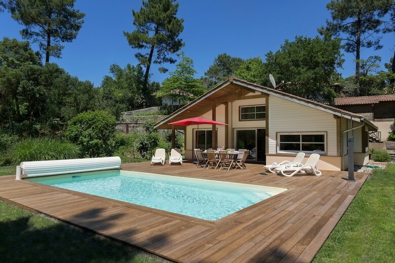 Villas La Clairi�re Aux Chevreuils