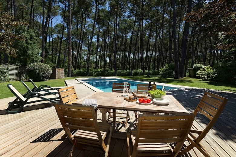 Villas La Clairi�re Aux Chevreuils