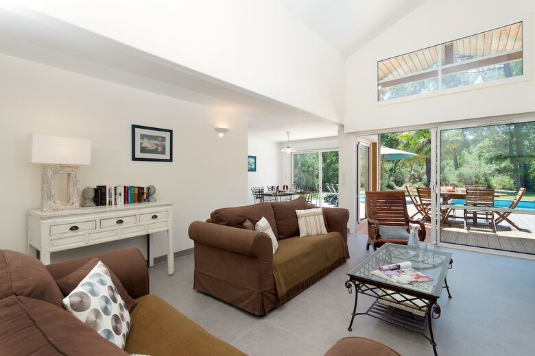 Villas La Clairi�re Aux Chevreuils