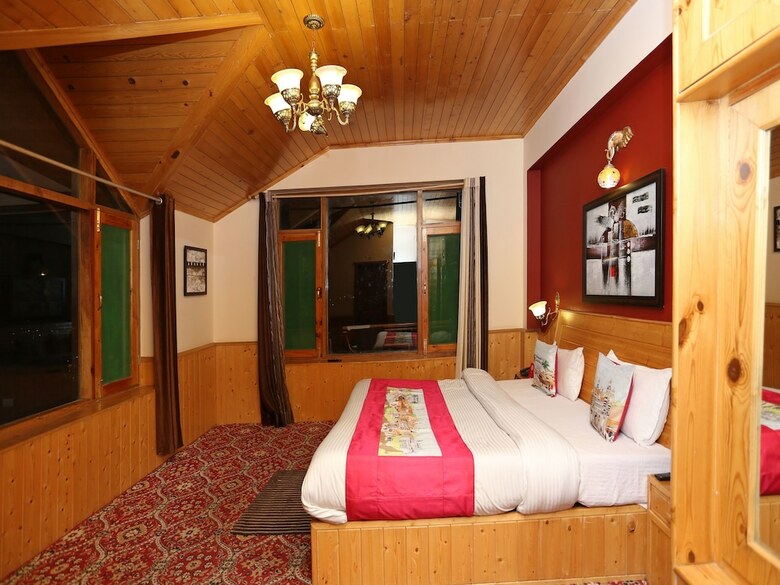 Oyo 1837 Hotel Golden Meadows