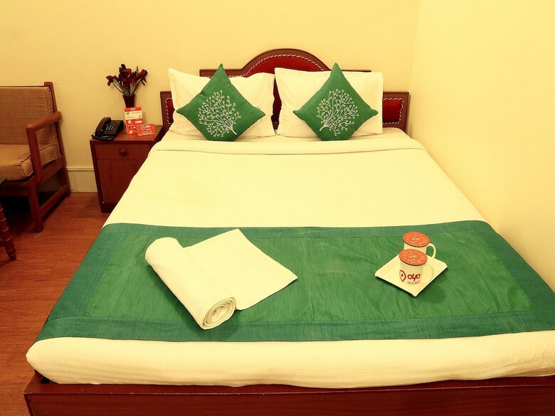 Oyo 3055 Hotel Beeu