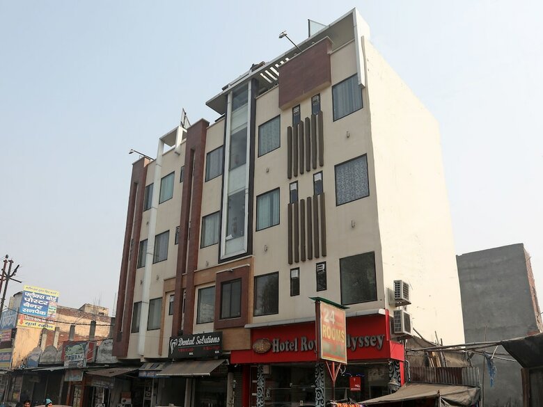 Oyo 2629 Hotel Royal Odyssey