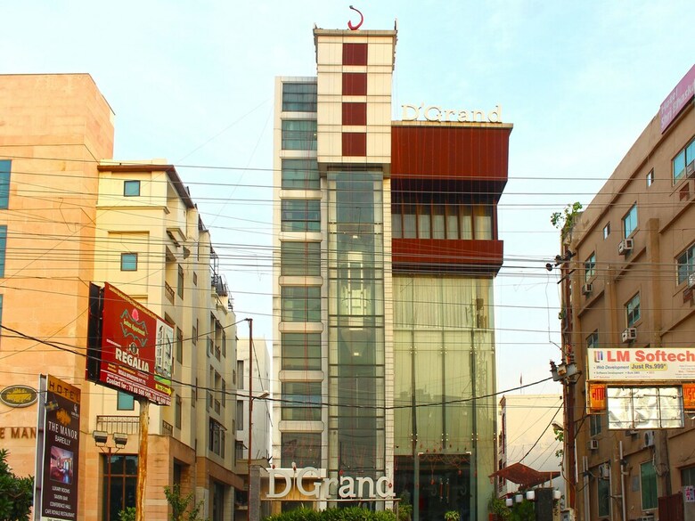 Hotel Oyo 4732 D Grand