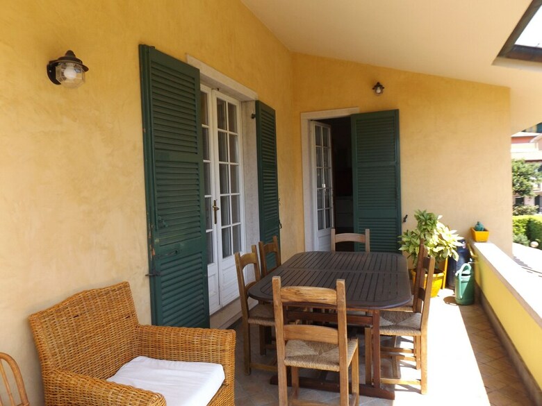 Apartamento Casa Esmeralda