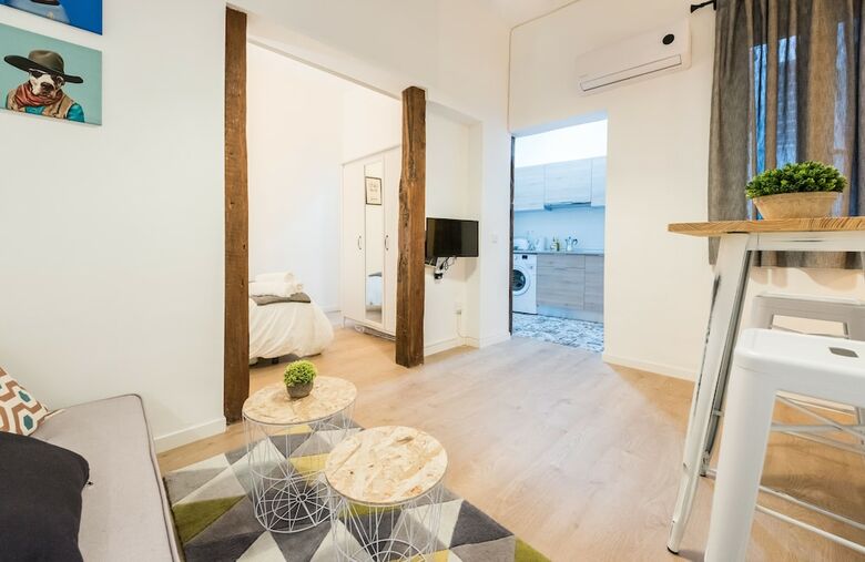 Apartamentos Las Minas de Malasa�a