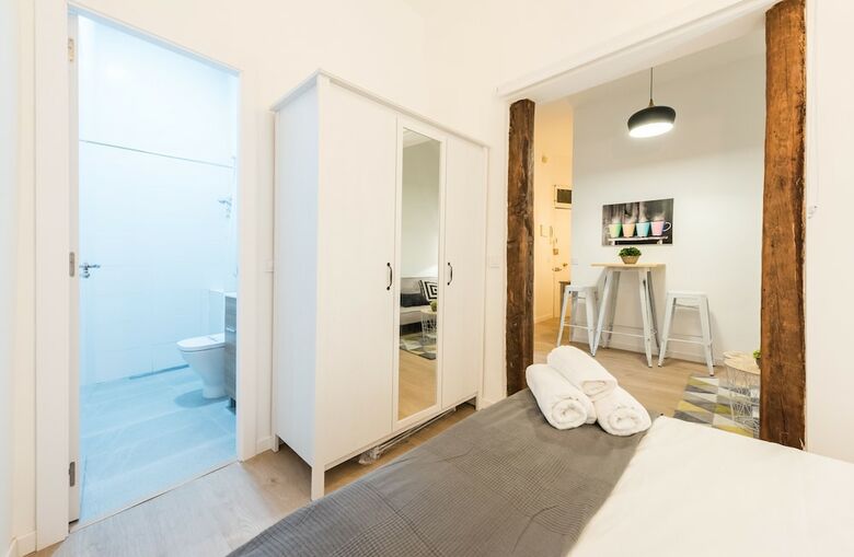 Apartamentos Las Minas de Malasa�a