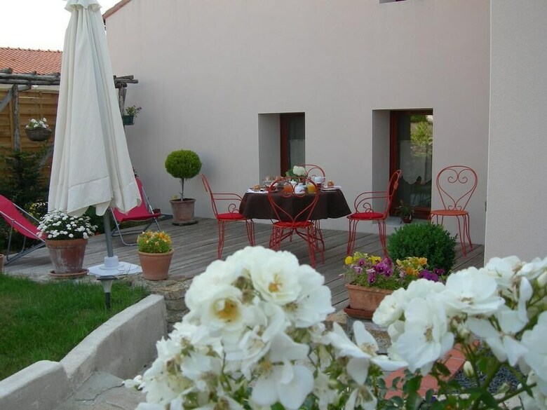 Hotel La Sarmentille