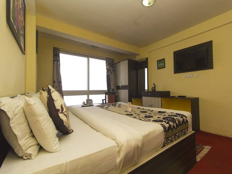 Hotel Oyo 4516 Golden Wind Horse