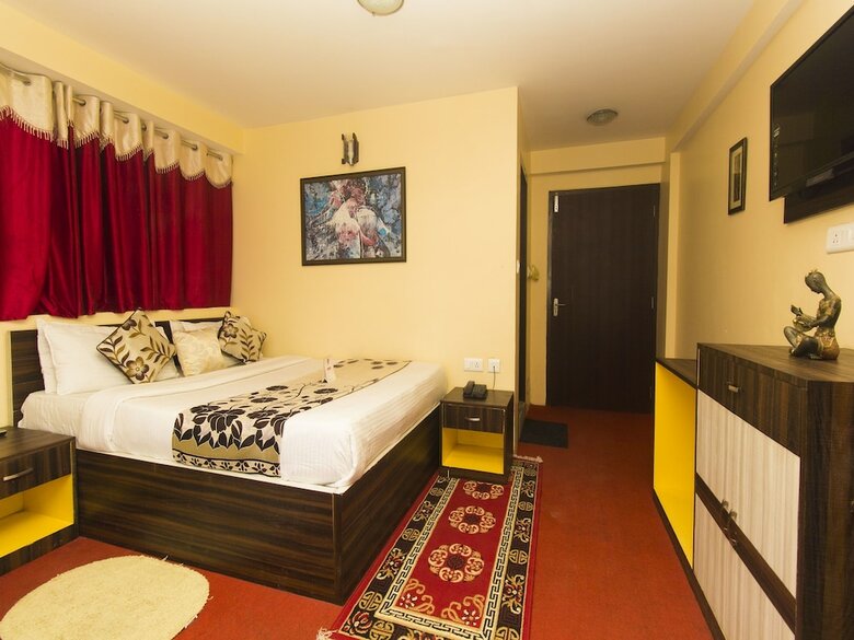 Hotel Oyo 4516 Golden Wind Horse