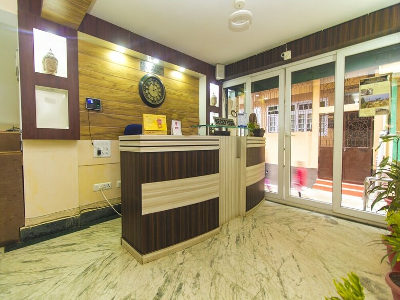 Hotel Oyo 4516 Golden Wind Horse