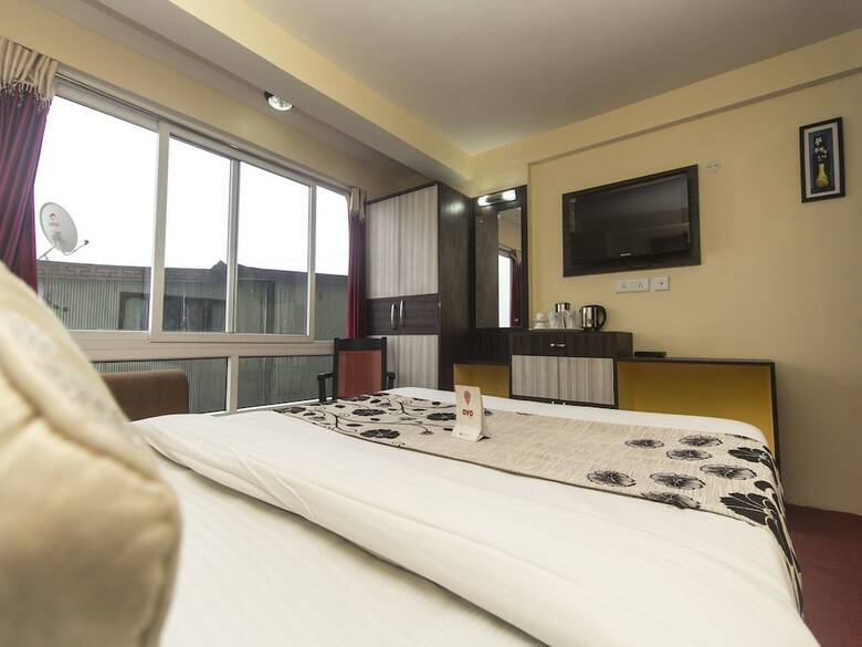 Hotel Oyo 4516 Golden Wind Horse