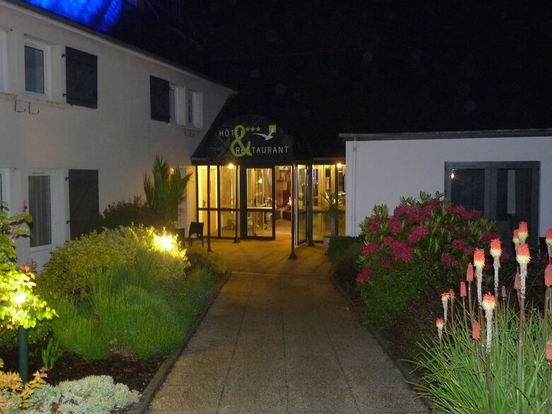 Hotel H�tel Restaurant L'eskemm