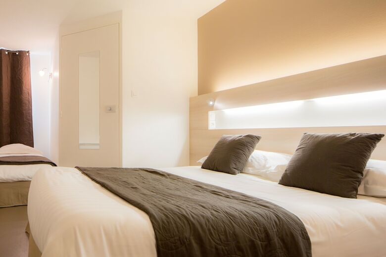 Hotel H�tel Restaurant L'eskemm