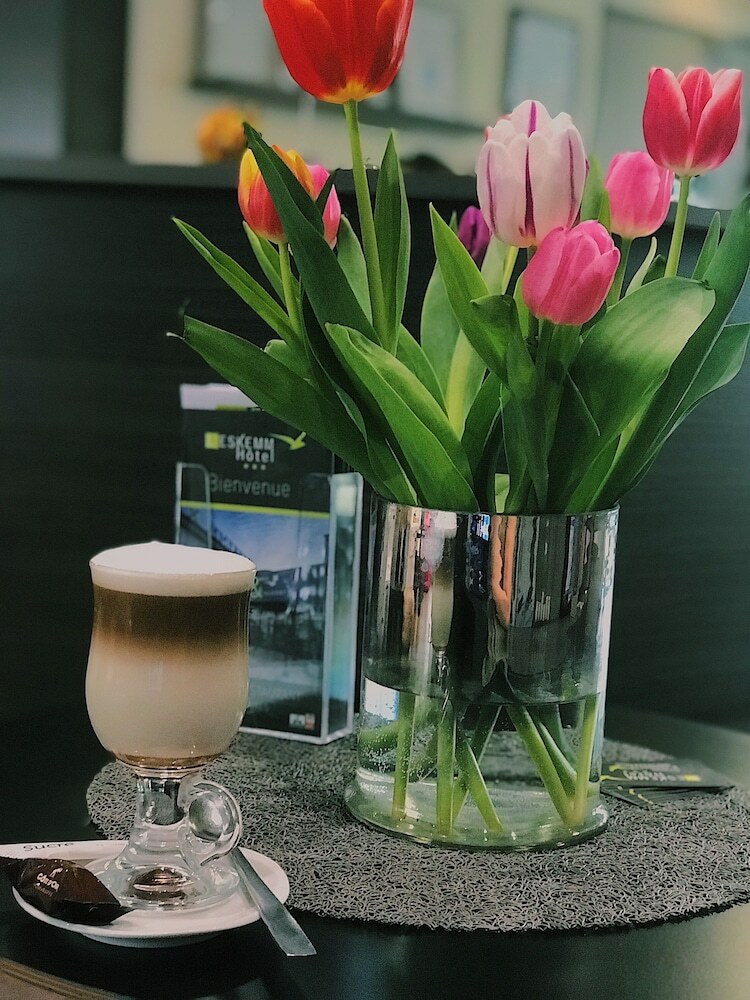 Hotel H�tel Restaurant L'eskemm