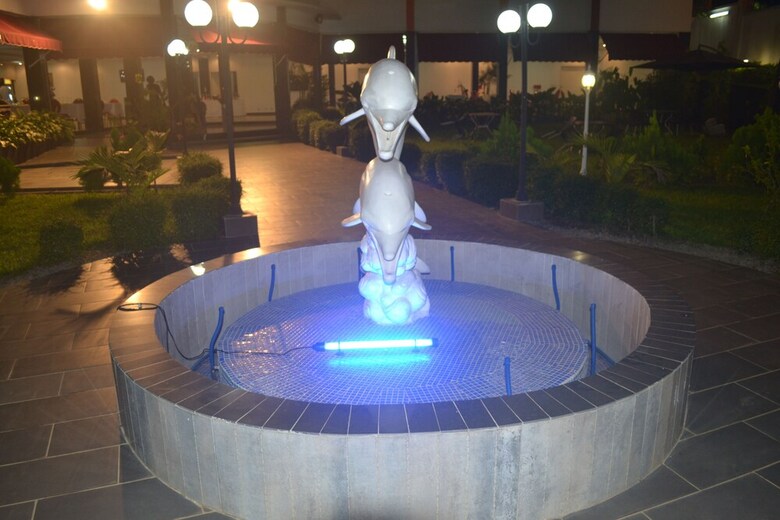 Hotel Le Jardin D'eden 2