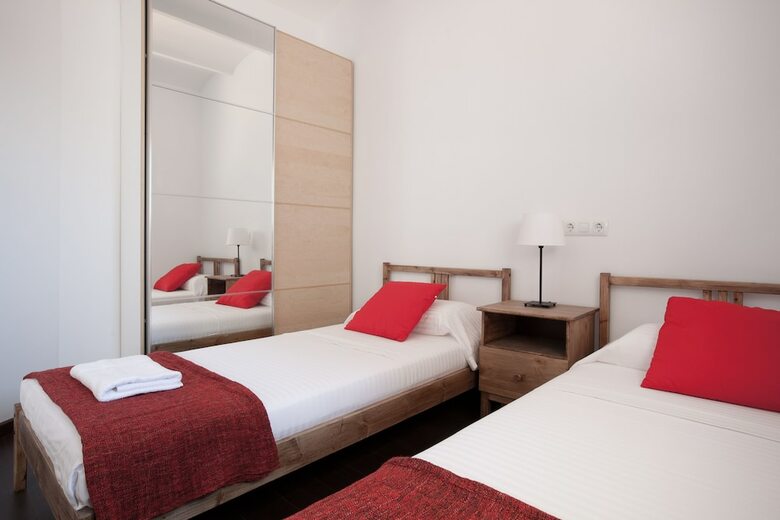 Sagrada Familia Apartments