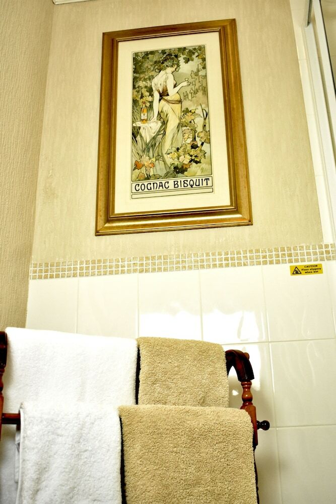 Bed & Breakfast Craiglands House