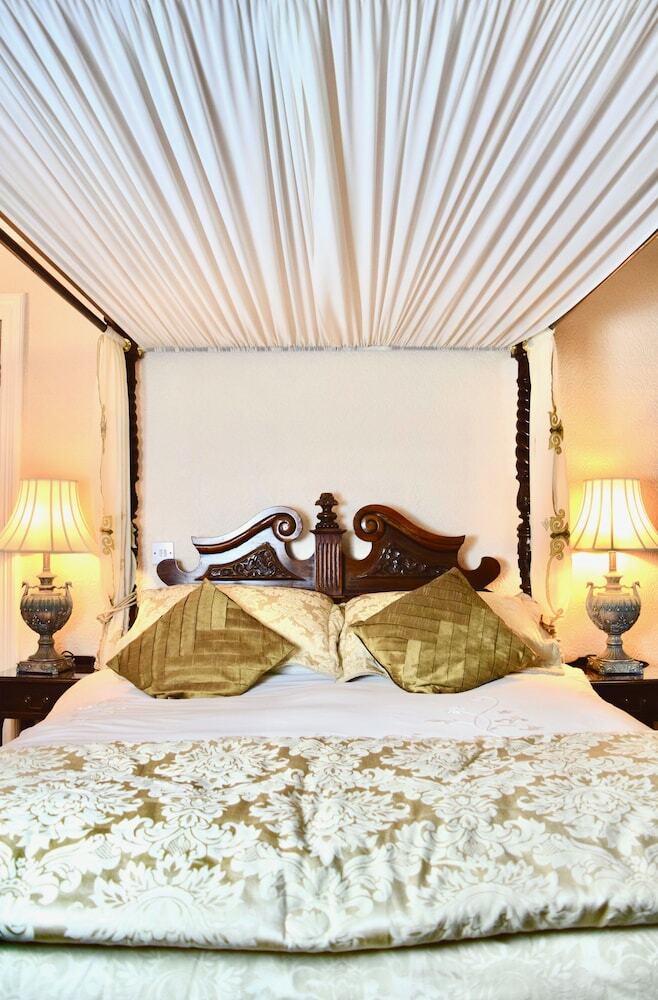 Bed & Breakfast Craiglands House