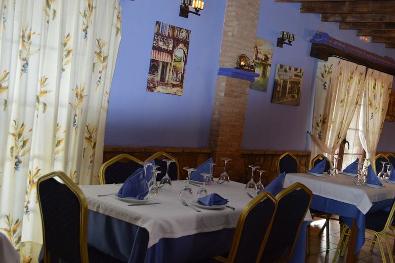 Hostal Rural Tio Tomas