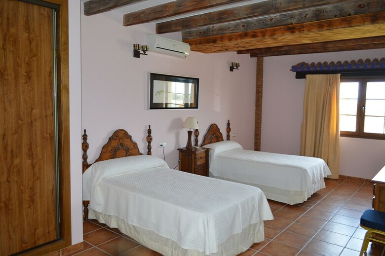 Hostal Rural Tio Tomas