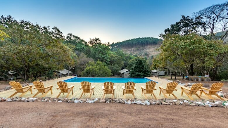 Africamps At Mackers - Glamping