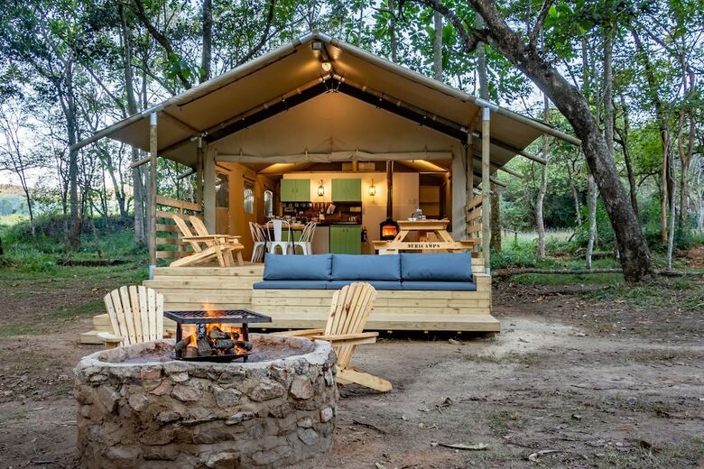 Africamps At Mackers - Glamping